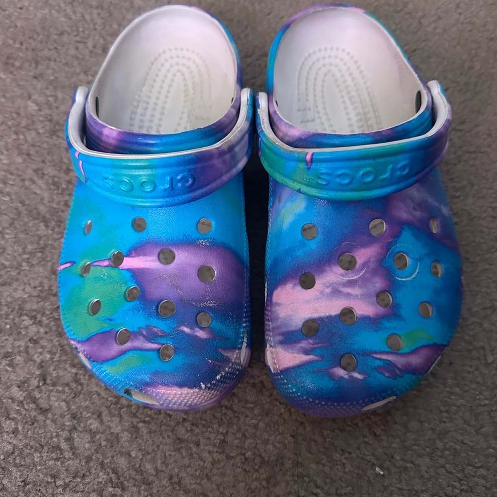 Crocs Multicolor Clogs